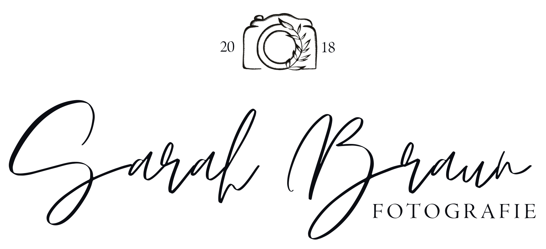 Sarah Braun Fotografie Logo